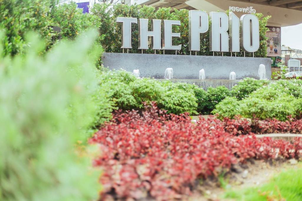 The Prio Residence Chiang Mai Ngoại thất bức ảnh